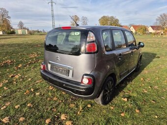 Prodám Citroën C3 Picasso 1.6i 88kW - KLIMATIZACE - 4