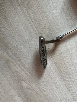 Ping Redwood Anser 303ss, golf patr 35” - 4