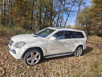 Mercedes benz 350 Gl - 4