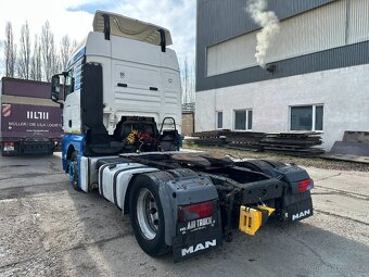 MAN TGX 18.440 LOW DECK AUTOMAT E4 - 4
