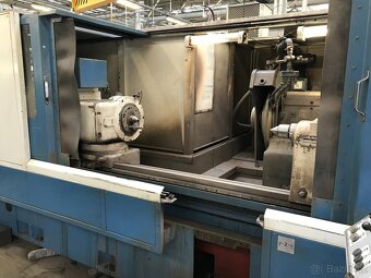 Bruska na kulato UB 63/2000 HOL-MONTA ( rok výroby 2001 ) - 4