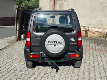 Suzuki Jimny 1.3 63kW 2013 137269km 1.majitel bez koroze - 4