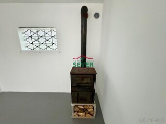 Prodej, garáž, OV, Lom - Loučná, ul. Školní - 4