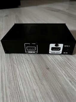 Dobrý den prodám SPK618 HDMI - 4