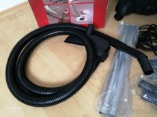 Vysavač na suché a mokré vysávání Pro 25 - 4