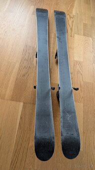 Dětské lyže Stöckli Rotor 68, délka 107cm - 4