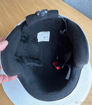 Helma lyžařská dětská S 54-58cm - 4