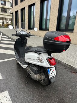 Sym Fiddle II ve výborném stavu - 4