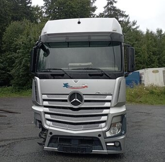 Mercedes Benz Actros 2548 - 4