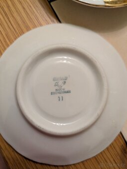 Kávový servis nikdy nepoužitý - 4