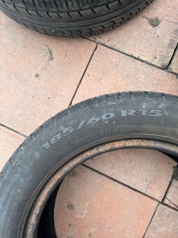 pneu pireli 185/60R15 - 4