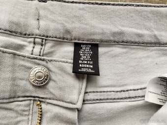 Chlapecké kalhoty, kraťasy, tričko H&M - 4