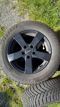 Prodám zimní kola Matador nordicca R16 - 4