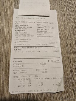 Lezečky Ocún Striker vel. 40 - 4