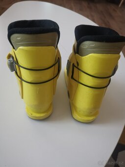 Lyžařské boty 16.5 cm - 4