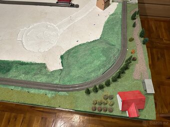 Vlaky HO Marklin - 4