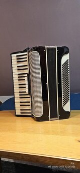 Acordeon Lignatone 120basů - 4