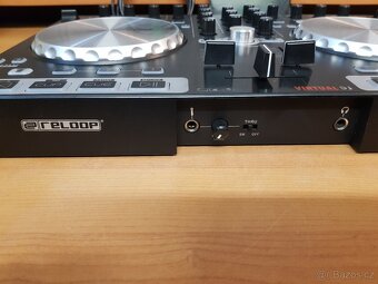 DJ konzole- kontrolér RELOOP Beatmix - 4