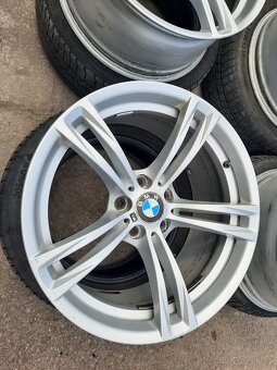 BMW alu sada 19" BMW M5, M6 F10, F12 style 408M - 4