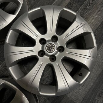Alu OPEL 5x110 17” 7j et39 - 4
