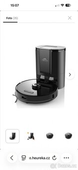 Robotický vysavač eta - 4