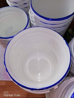 Plastové kbelíky - 4