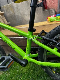 Dětské kolo Beany ZERO 16 - 4