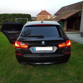 BMW 530xD LCI F11 - 4