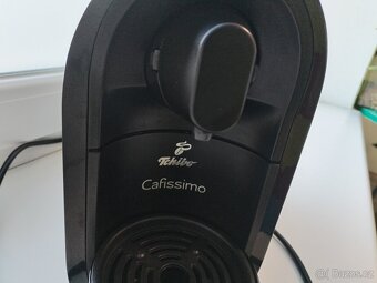 Kapslový kávovar tchibo cafissimo pure black - 4