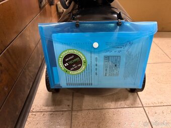 Pojízdný pístový kompresor - 4