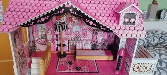 Domeček Kidkraft Amalia - 4