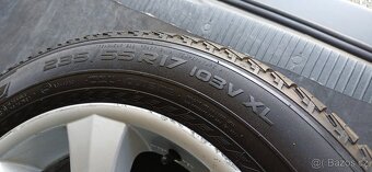 Letní pneu Nokian Line SUV 235/55 R17 103V XL - 4