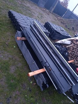 Plechová střešní krytina PROFI Zefir - 4