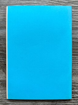 Návod k obsluze - ČZ - Jawa 250 / 350 ccm ( 1959 ) REPRINT - 4