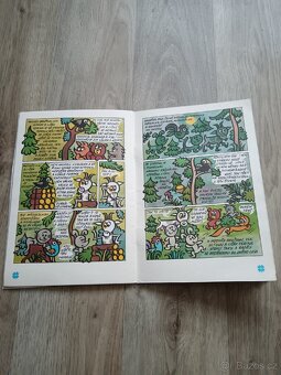 Časopis čtyřlístek - 4