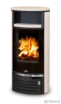 Boční obklad pro kamna ABX ATLANTIK 5 - 4