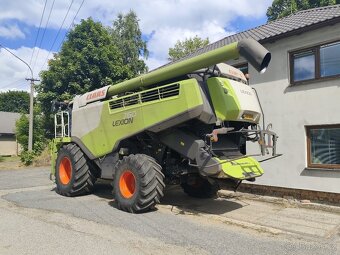 Claas Lexion 760 - 4