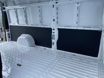 Boční obložení L4 Ducato, Boxer, Jumper - 4