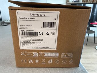 Soundbar 2.0 Philips - Nový - 4