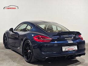 Porsche Cayman 981 2.7 202 kW PDK - 4
