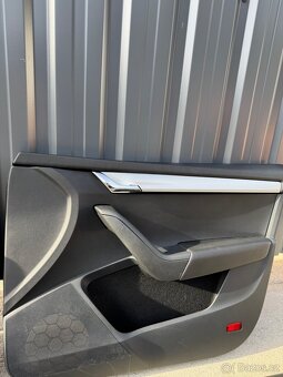 Tapecírunk(výplně dveří) Škoda Octavia 3 combi - 4