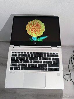 Zánovní HP Pro x360 435 G10 | Dotykový 2v1 | Záruka 2027 - 4