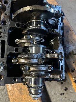 Motor CRT 3.0tdi v6 Audi VW - 4