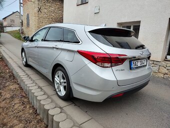 Hyundai i40 1.7CRDI 104kw Experience 2017 - 4