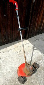 Strunový žací stroj - strunovka - 4