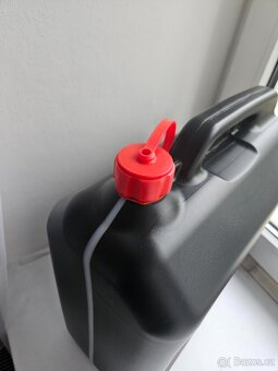 Kanystr na PHM 20L - nový - 4