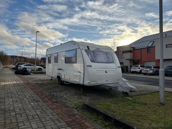 Plně soběstačný karavan FLEETWOOD SONATA MELODY - 4