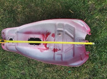 Café racer  nádrž - 4