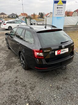 Škoda Octavia, 1.5 TSI 110 kW Sport DSG NAV DPH - 4