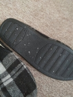 Bačkory kostkaté č. 42 - 4